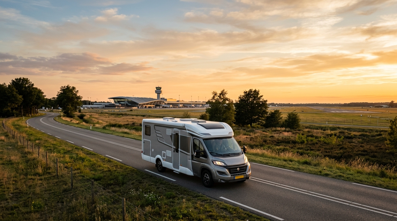 RV Rental Eindhoven - Airport - Complete Guide 2026